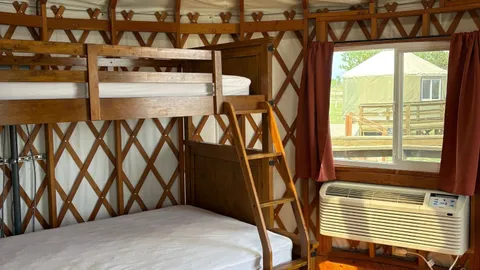 Primitive Lodging - Sunset Haven — image 5 of 5