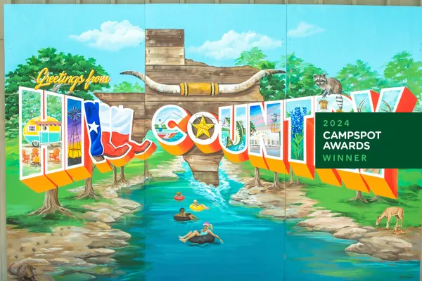 Yogi Bear's Jellystone Park™ Camp-Resort: Hill Country – photo 1