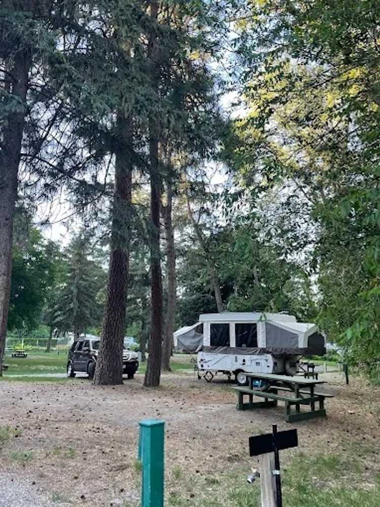 Peach Orchard Campground - Summerland, BC - Photo 2