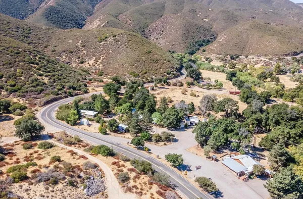 Banner Ranch Julian, Julian, California campground