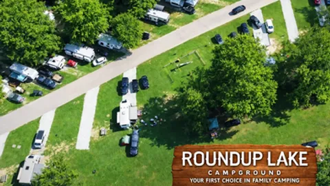 FULL HOOKUP PULL THROUGH SITE — image 4 of 4