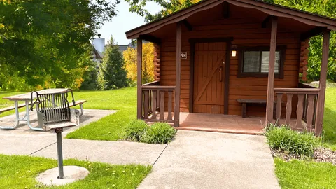 RUSTIC CABIN (SLEEPS 4) — image 1 of 6