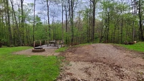 Electric & Water RV Patio Site — image 1 of 1