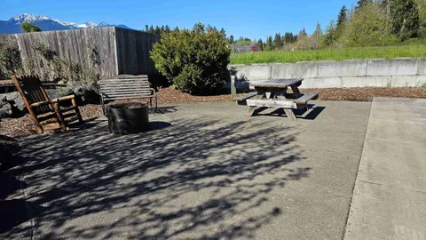 Deluxe Patio RV Site - 30/50 Amp Back-In - Full Hookup - Call to Book — image 1 of 2