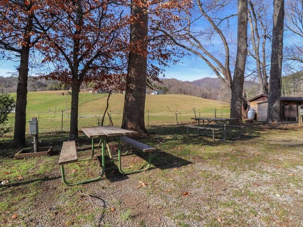 Landside RV Site