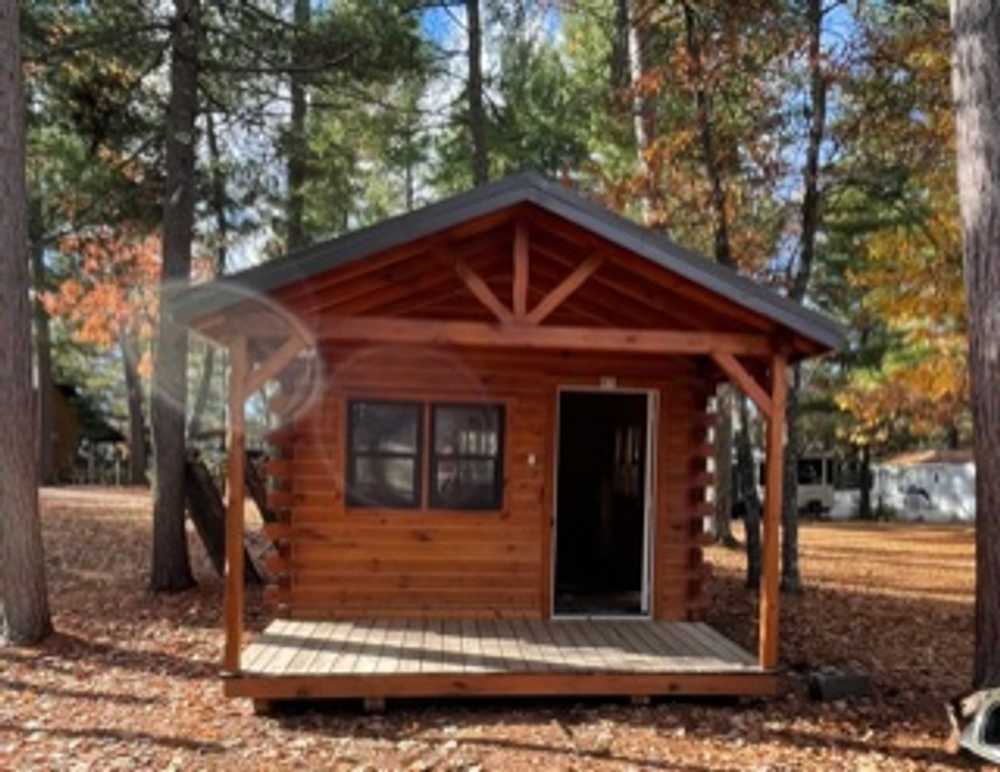 Rustic Cabin