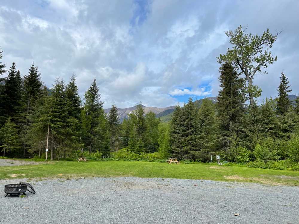 Dogpatch Campground, Hope, Alaska Hope, Alaska Campspot