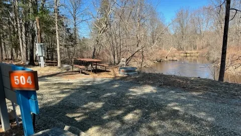 Riverfront Pop-Up/Tent — image 1 of 2