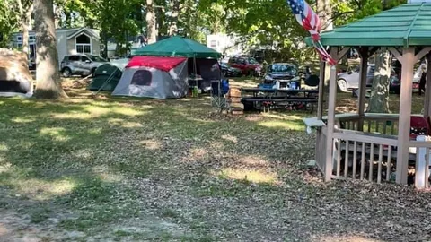 Overflow Primitive Tent Site — image 2 of 3