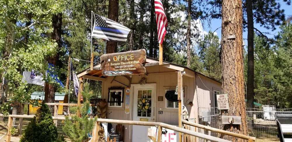 Sumpter RV Park, Sumpter, Oregon - Main Photo