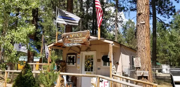 Sumpter RV Park, Sumpter, Oregon campground