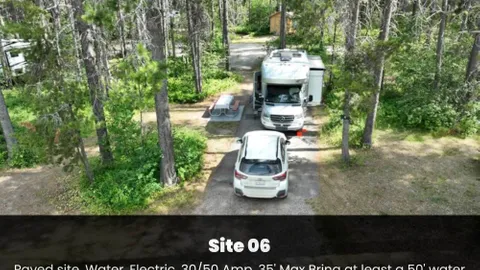 Water/Electric Back-In – Fire Pits — image 2 of 3