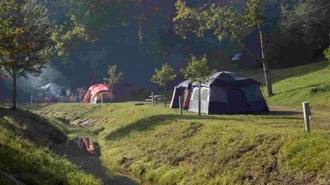 Electric Tent Site (700's) — image 1 of 3