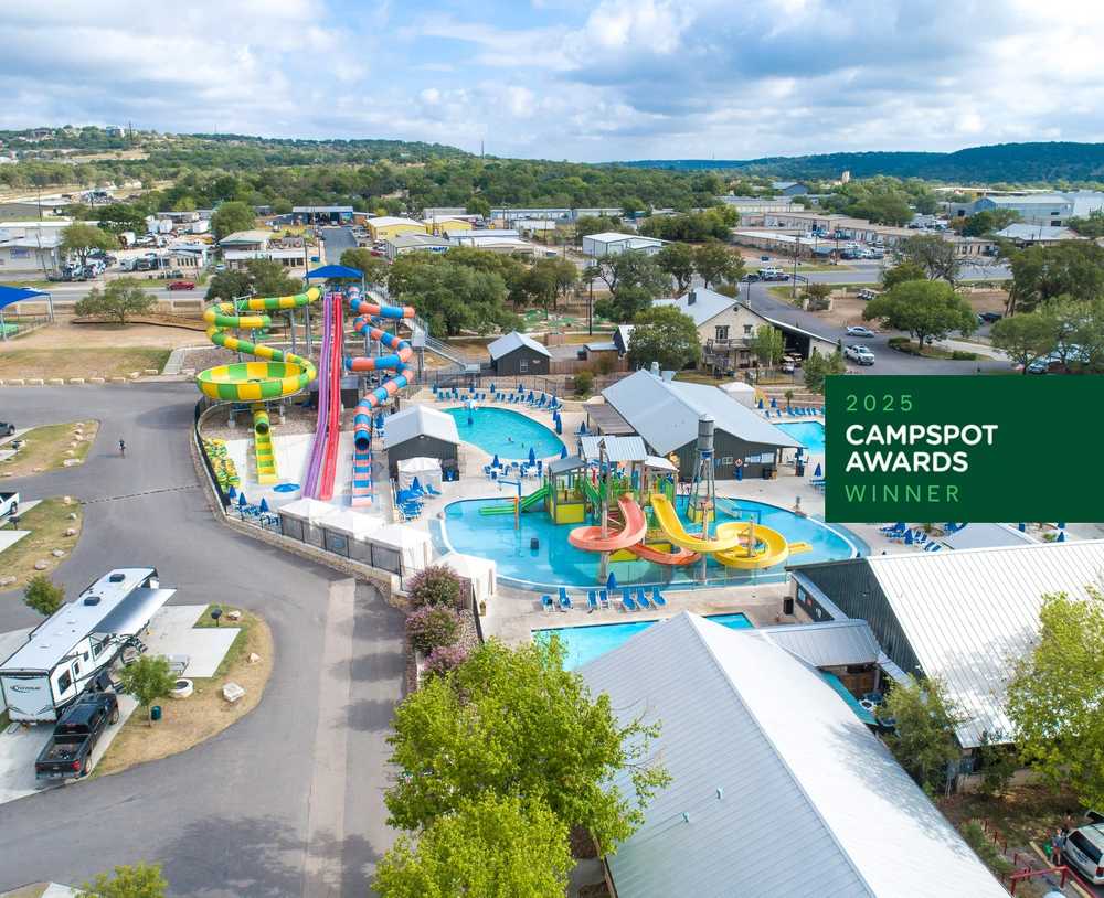 Yogi Bear's Jellystone Park™ Camp-Resort: Guadalupe River - Main Photo