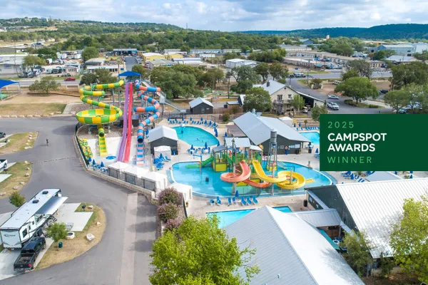 Yogi Bear's Jellystone Park™ Camp-Resort: Guadalupe River – photo 1