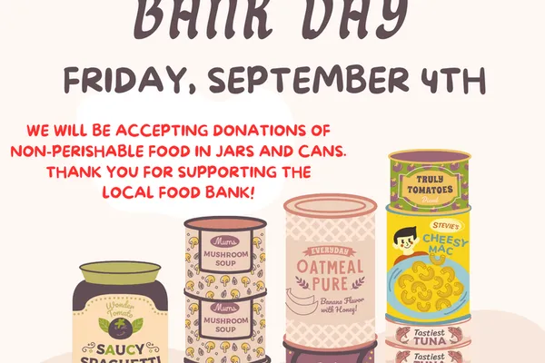 National Food Bank Day