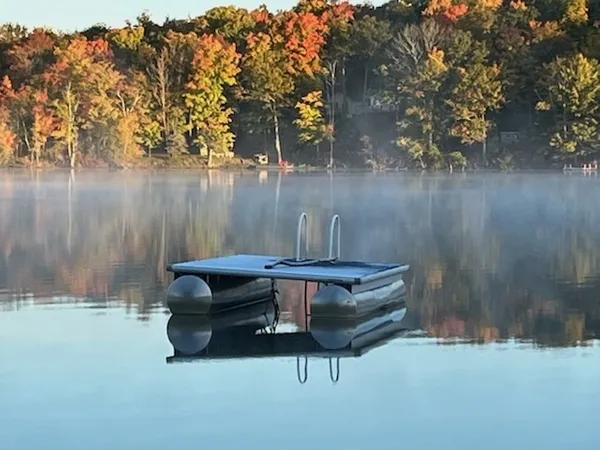 Glen Haven Resort, Arden, Ontario campground