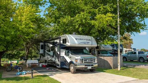 Riverfront Red Carpet RV Site — image 2 of 5