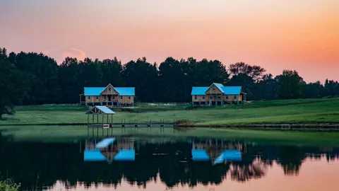Large Cabin -#3 (Sleeps 12) — image 1 of 20