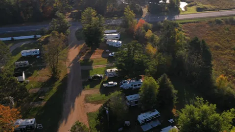 Water/elec Pull-Through RV Site — image 2 of 5