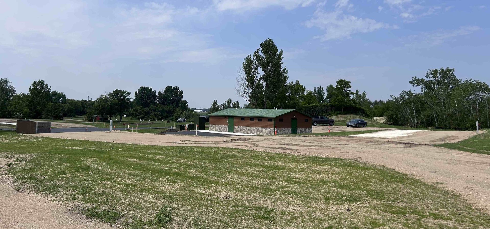 DeLagoon Campground - Fergus Falls