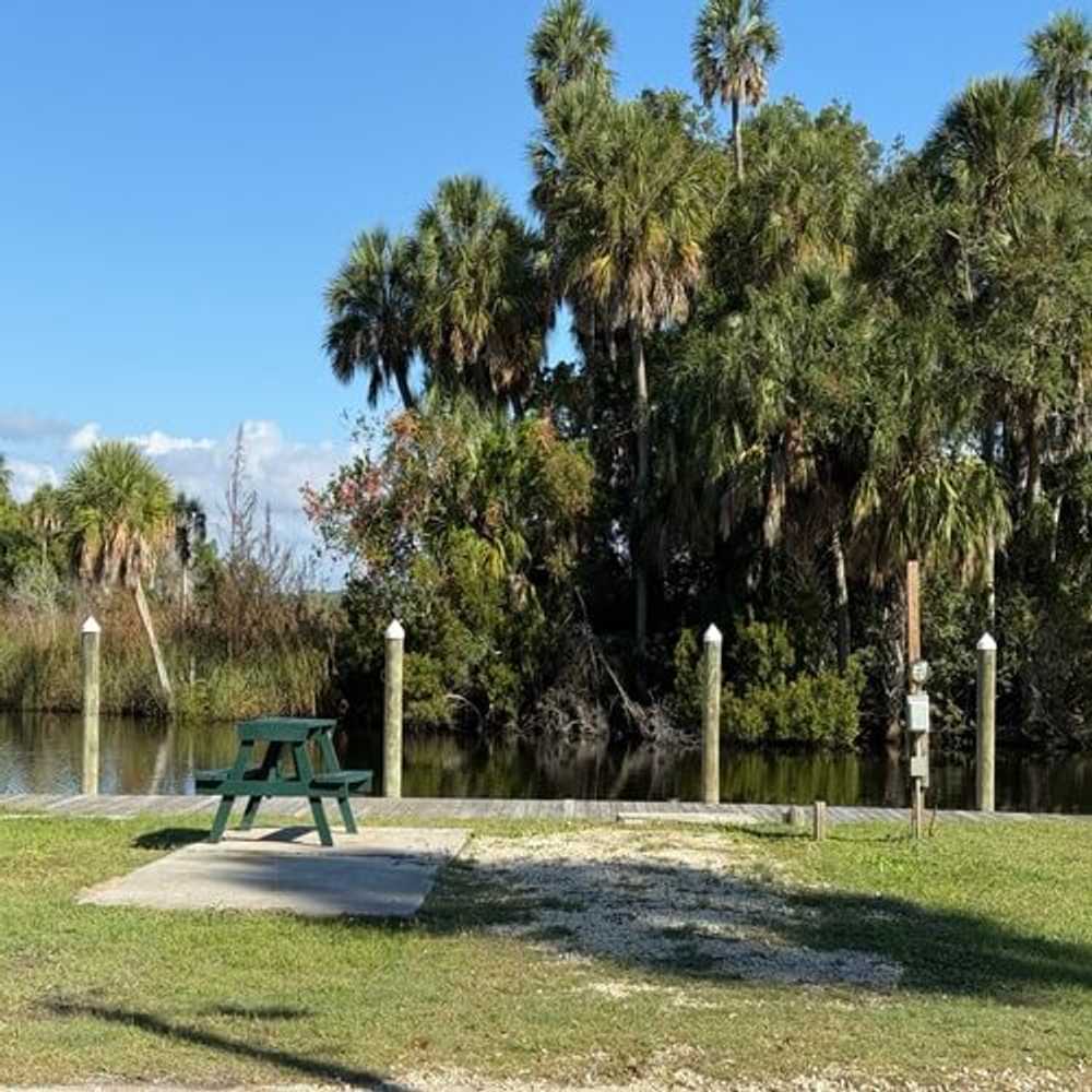 Natures Resort RV Park, Homosassa, Florida - Photo 5
