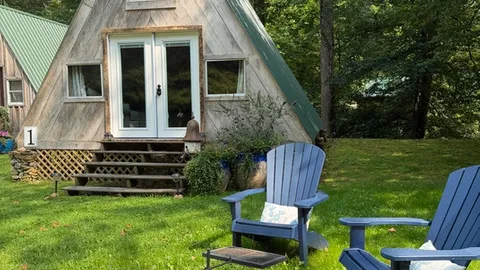 The Get Away Cabin — image 1 of 14