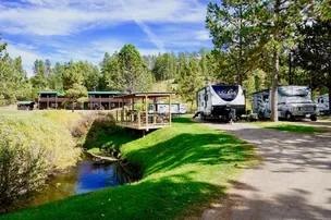 Larsson's Crooked Creek Resort – photo 2
