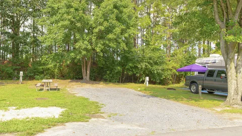 Standard Full Hookup Back-in RV Site — image 2 of 9