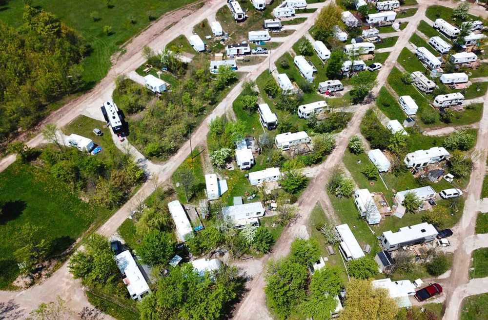 Roebuck Family Campground, Meaford, Ontario - Photo 2