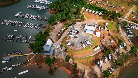 30/50 Amp Deluxe RV Site - Pull-Through (M) — image 1 of 1