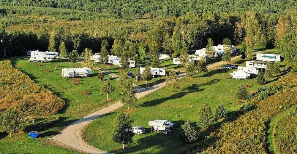 Arndt's Aroostook River Lodge and Campground, Presque Isle, Maine - Photo 2
