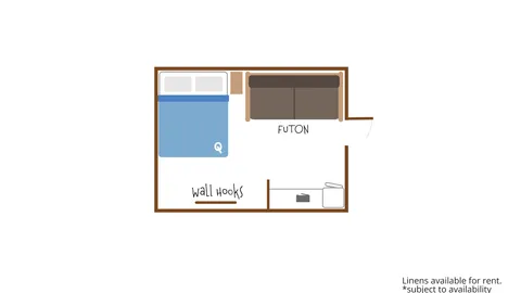 Ellis Riverfront Glamping Pod — image 4 of 4