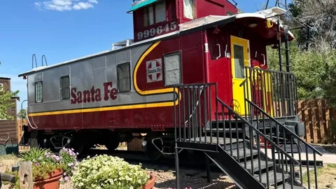 The Cool Caboose! — image 1 of 12