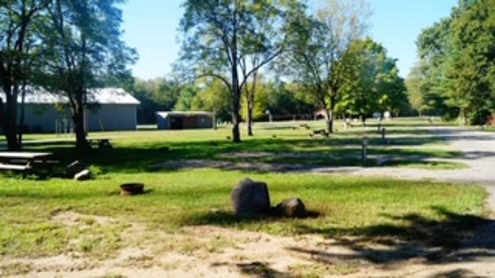 Electric Tent Site