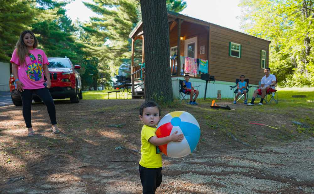 Yogi Bear's Jellystone Park™ Camp-Resort: Wisconsin Dells - Photo 4