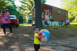 Yogi Bear's Jellystone Park™ Camp-Resort: Wisconsin Dells – photo 3