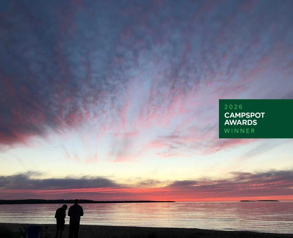 Munising Tourist Park Campground - Main Photo