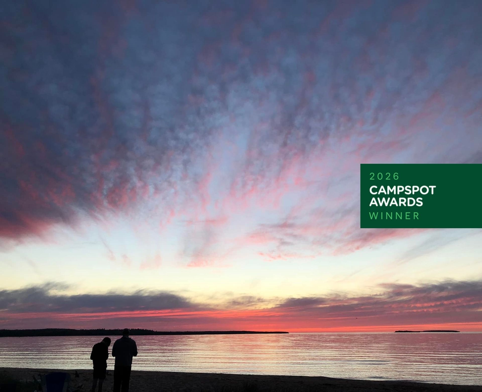 Munising Tourist Park Campground