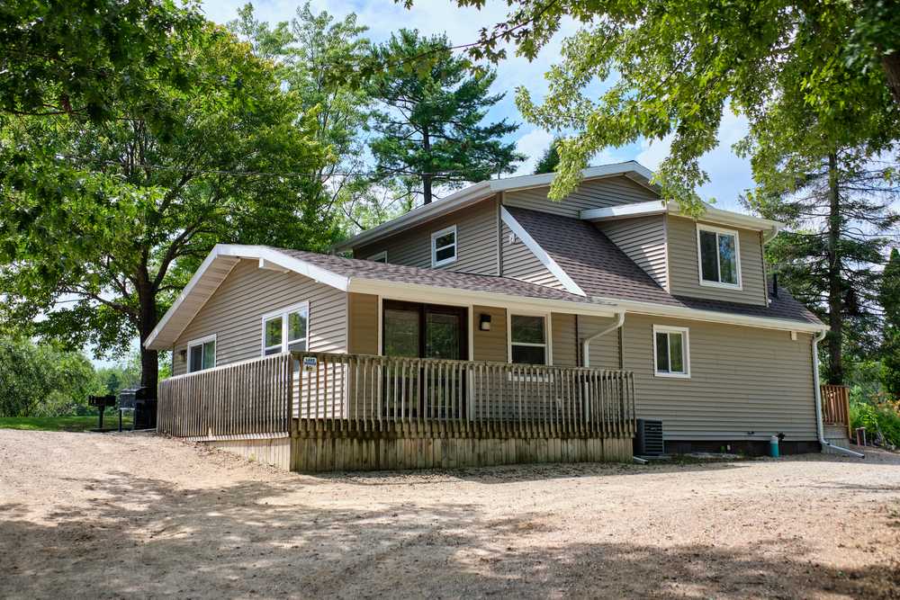 Tilleda Falls Campground Tilleda, Wisconsin Campspot