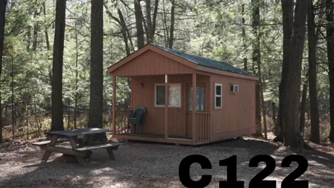 Sleep Cabin-No Bathroom — image 1 of 3