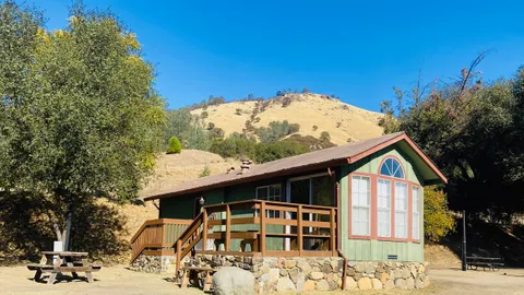 4 Person South Fork Cabin with Full Kitchen — image 1 of 6