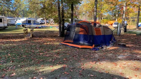 Safari RV Site 50 Amp Partial Hookup — image 20 of 20