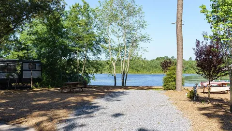 Lakefront Premium RV Site — image 2 of 5