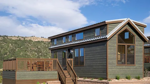 Cindy Bear™ Cabin — image 1 of 8