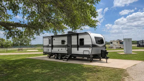 Executive Pull-Through RV Site — image 1 of 6