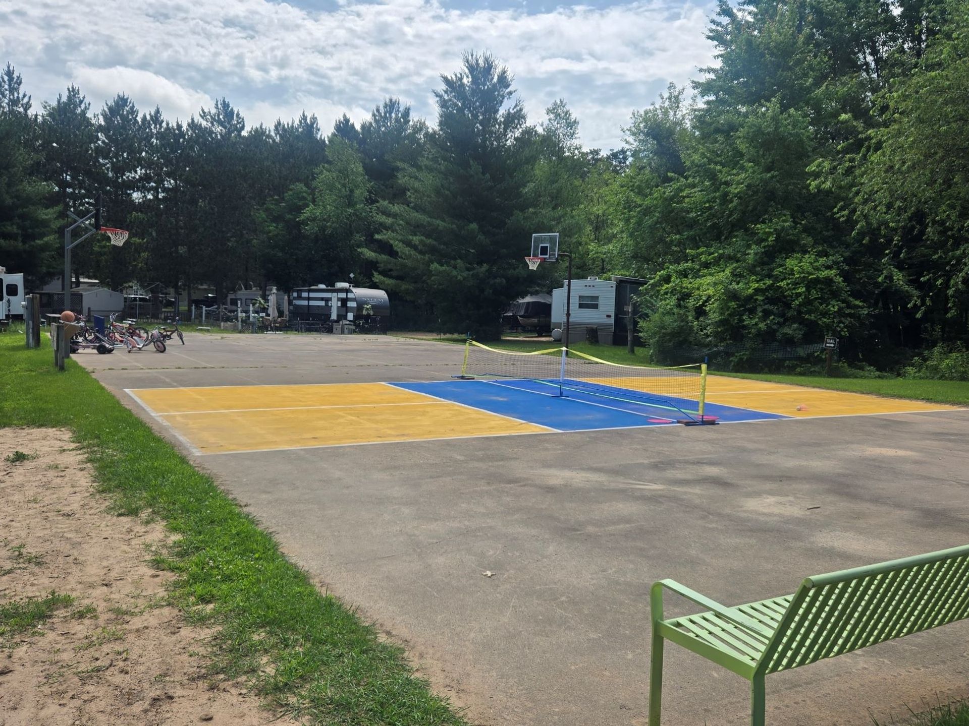 Rustic Woods Campground