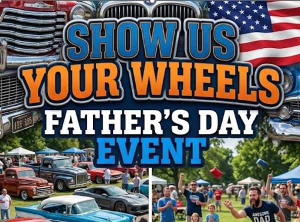 FATHER'S DAY WEEKEND!