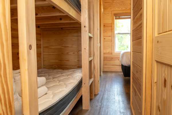 Preferred Magnolia Cabin
