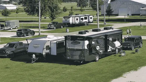 50 Amp Grass Special Event Site — image 1 of 1